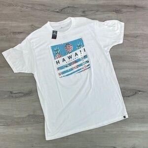🔹 RIP CURL - HAWAII ZONE TEE SHIRT